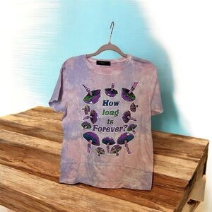 Junk Food Clothing Pastel Tie-Dye Tee